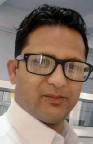 फणिन्द्र प्रसाद पौडेल