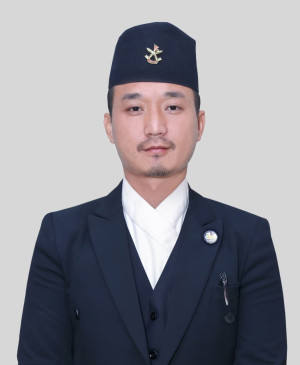 सुधन गुरुङ