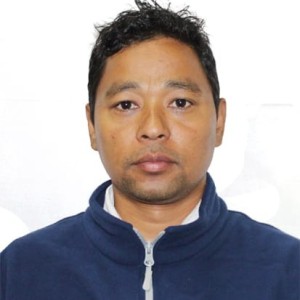 Narendra Kumar Shrestha