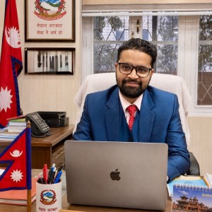 Prabhat Subash Kharel