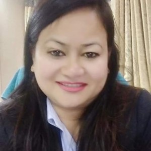 राधा कुमारी श्रेष्ठ