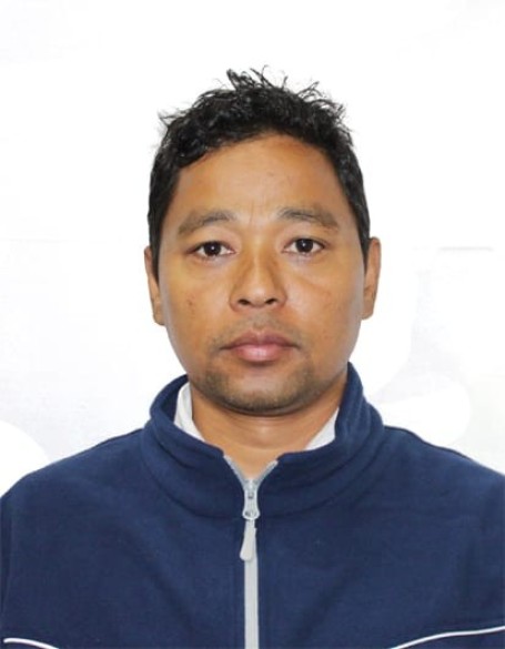 Narendra Kumar Shrestha