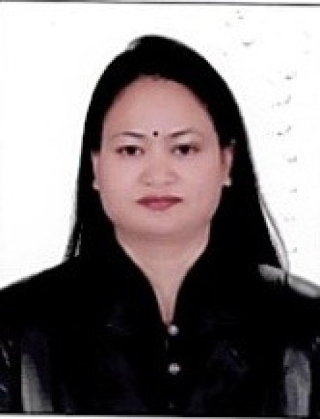 राधा कुमारी श्रेष्ठ