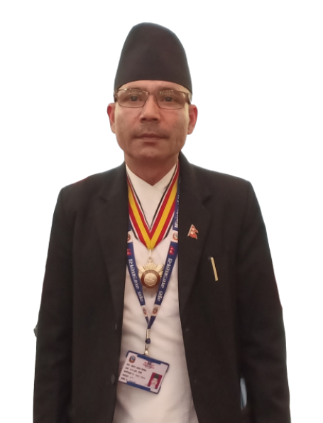 Kedar Prasad Ghimire
