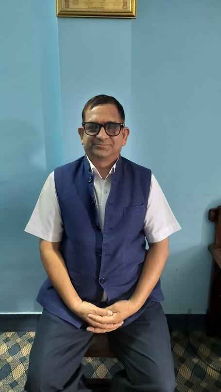 रामचन्द्र शिवाकोटी