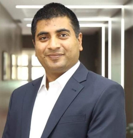 सन्तोष पौडेल