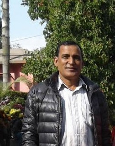 धनकृष्ण पाण्डे